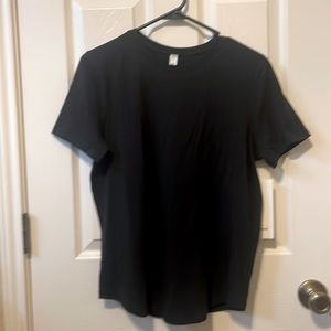 Lululemon Love Crew Black Size6